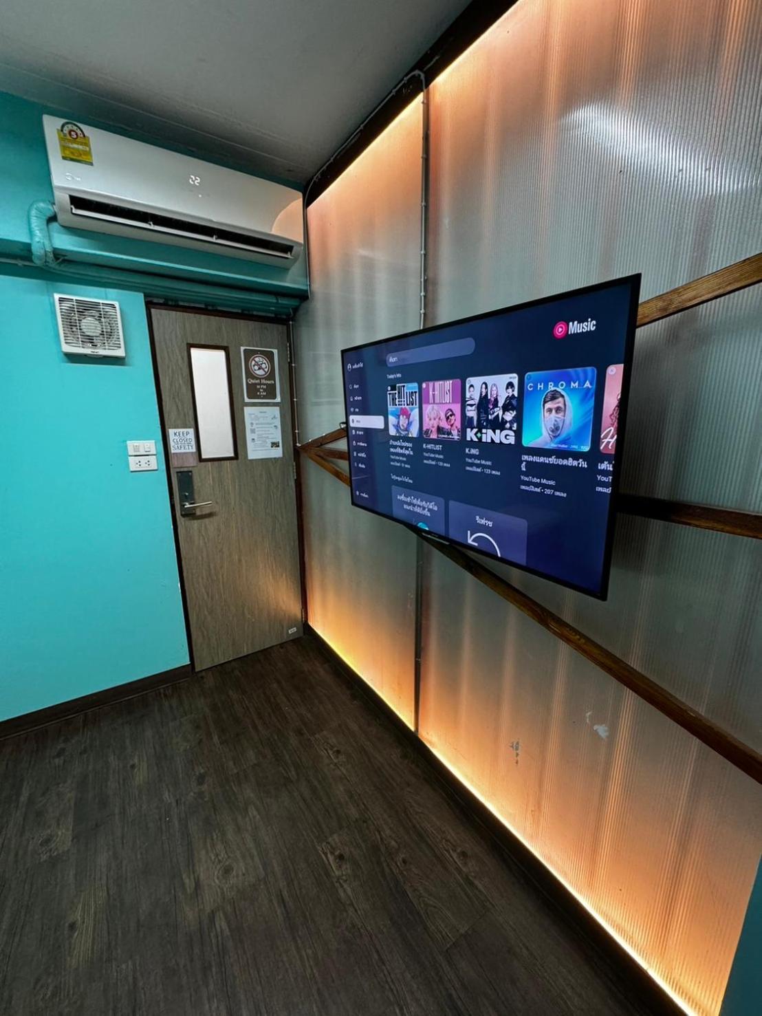 Glur Central Pratunam Bangkok Eksteriør bilde