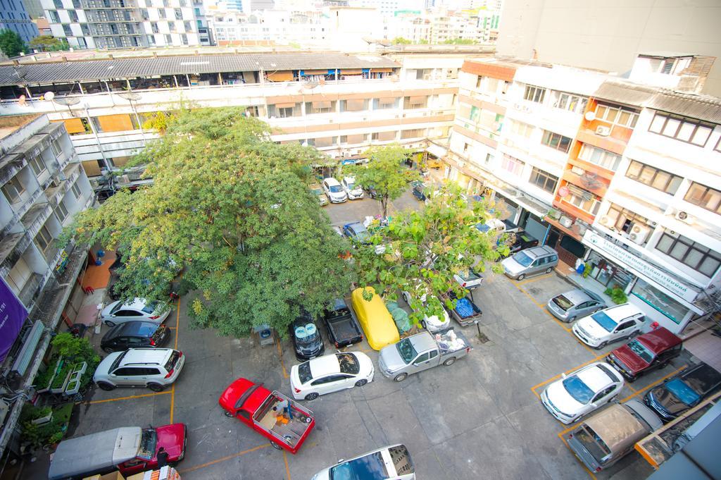 Glur Central Pratunam Bangkok Eksteriør bilde