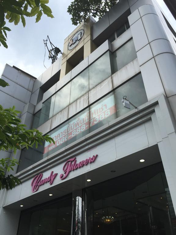 Glur Central Pratunam Bangkok Eksteriør bilde