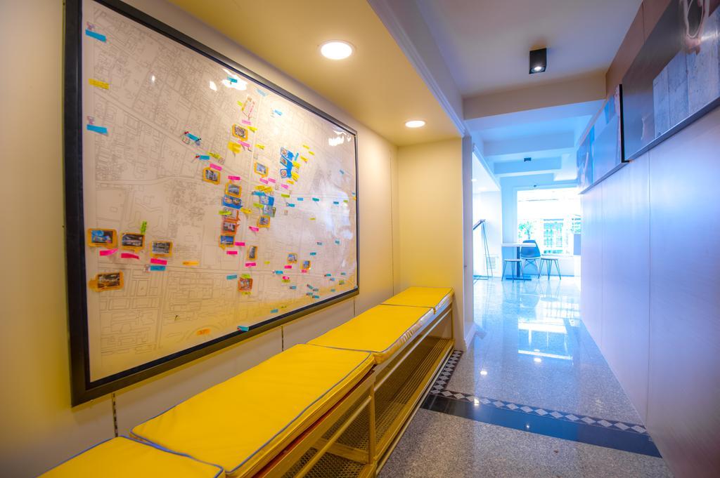 Glur Central Pratunam Bangkok Eksteriør bilde