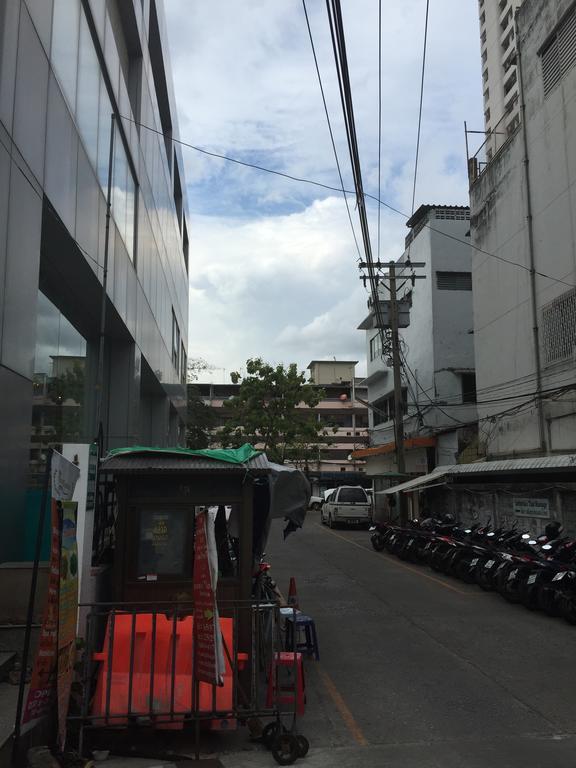 Glur Central Pratunam Bangkok Eksteriør bilde