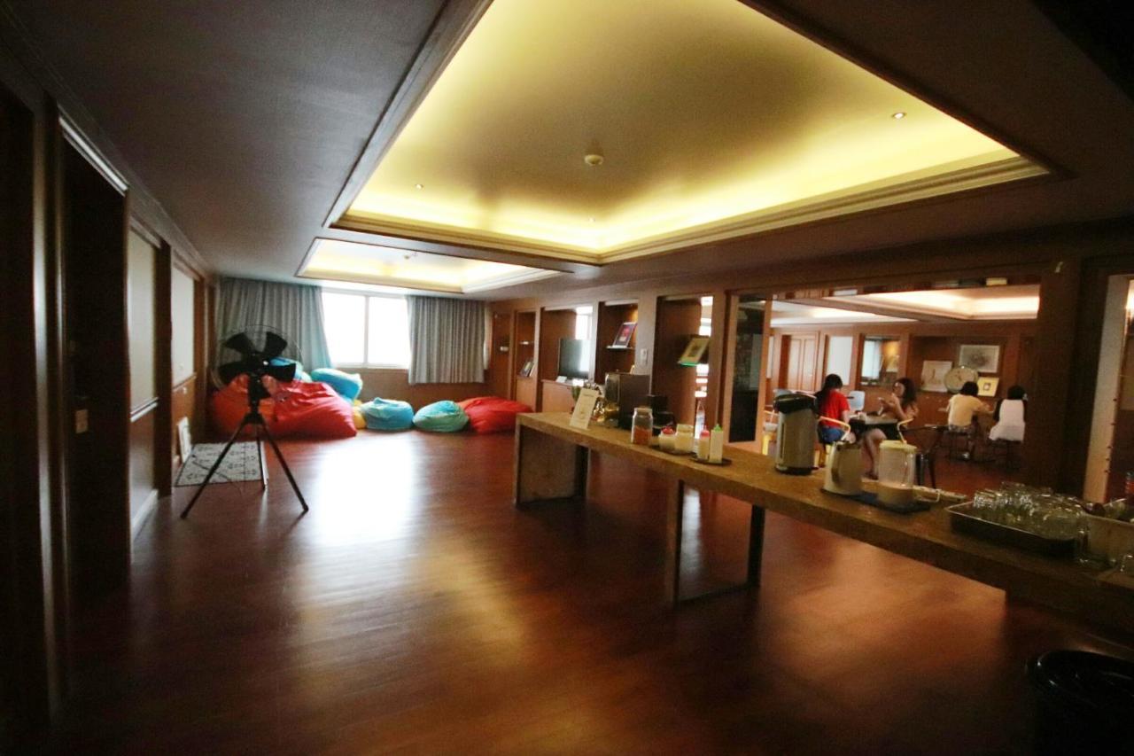Glur Central Pratunam Bangkok Eksteriør bilde